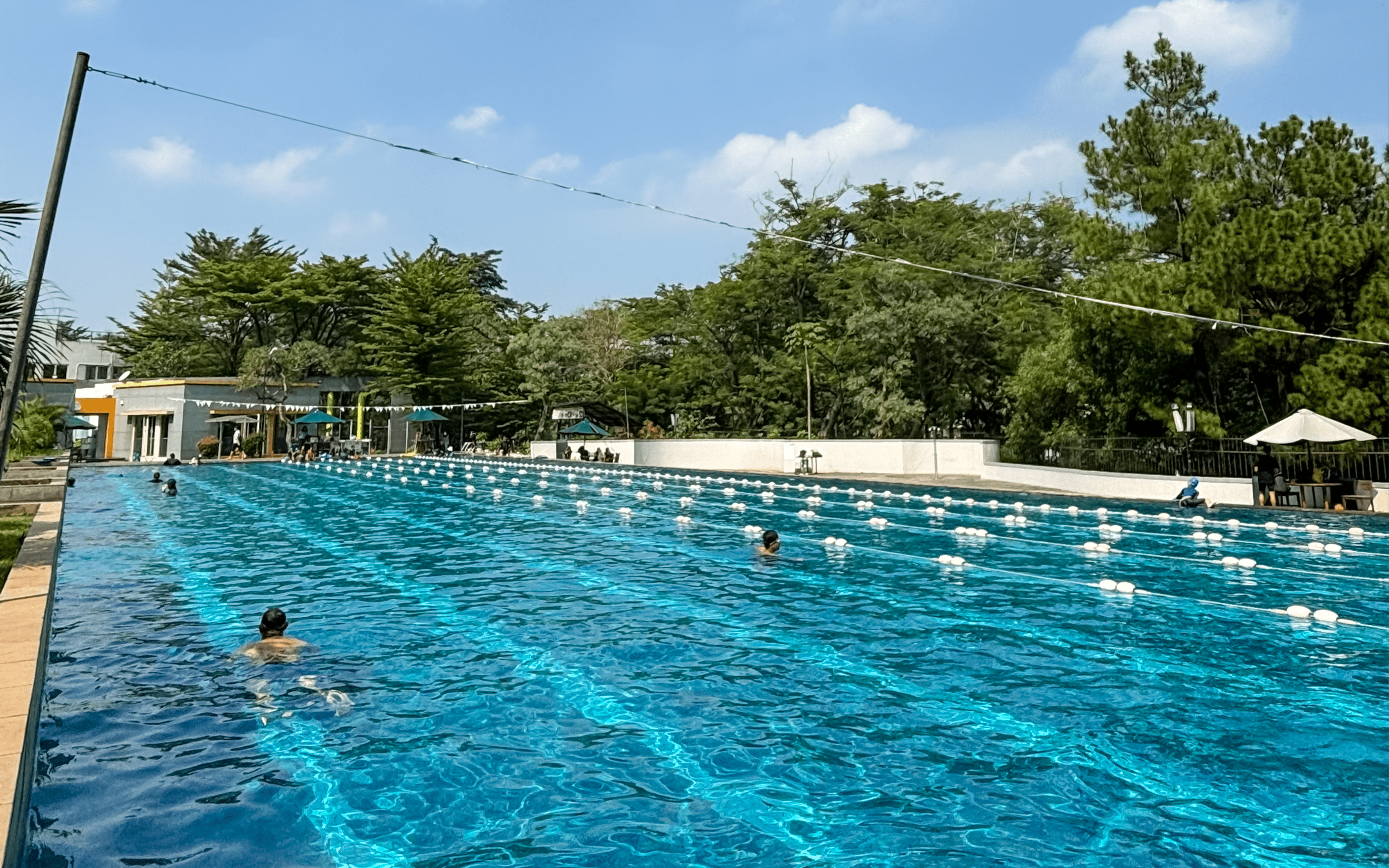 KOLAM BSD TGR KOLAM BSD TGR