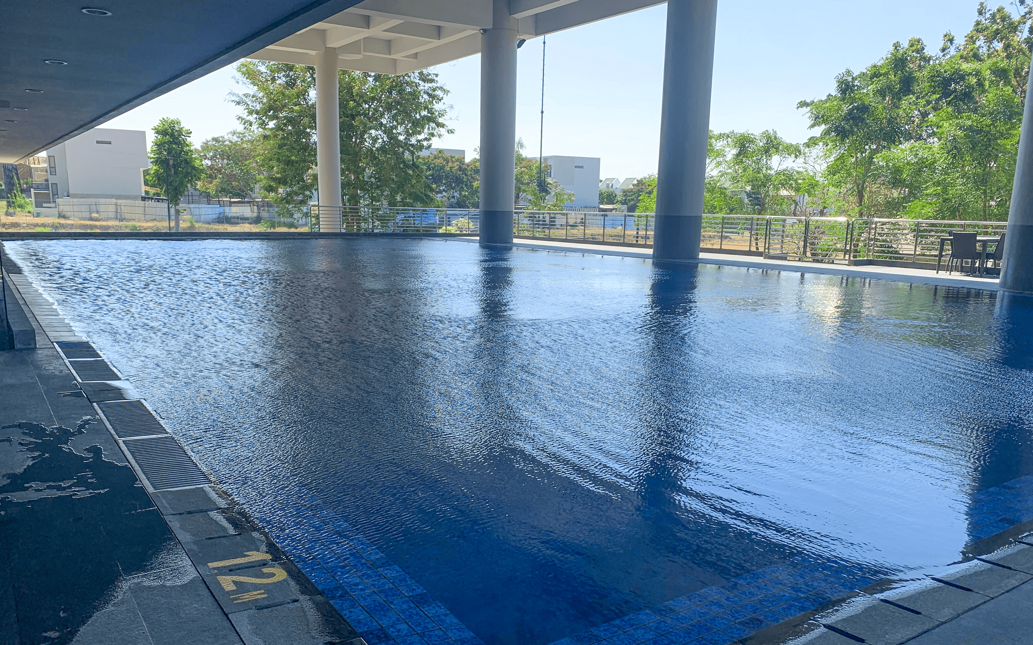 KOLAM GRAHA NATURA SBY