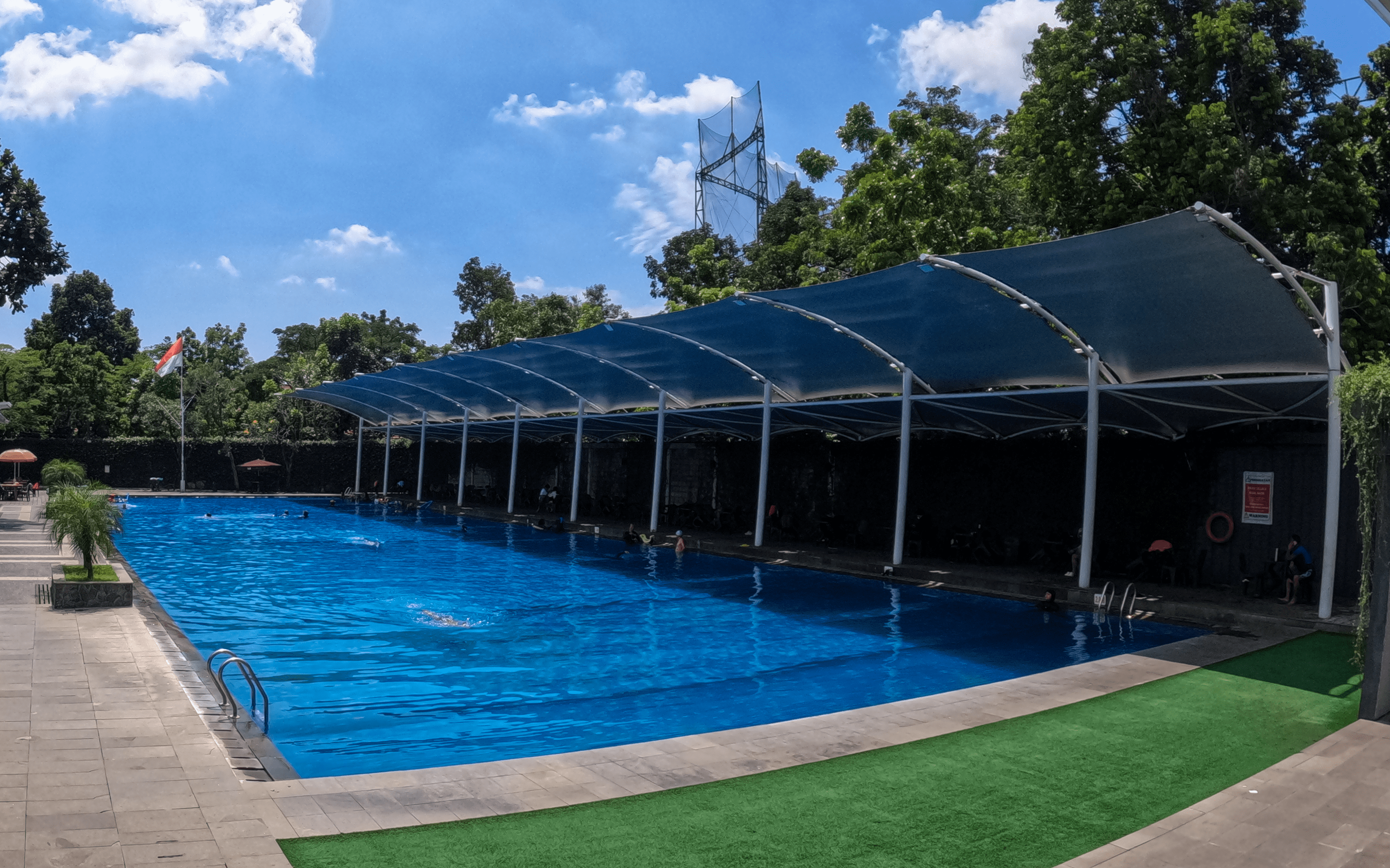 KOLAM OASIS BDG KOLAM OASIS BDG
