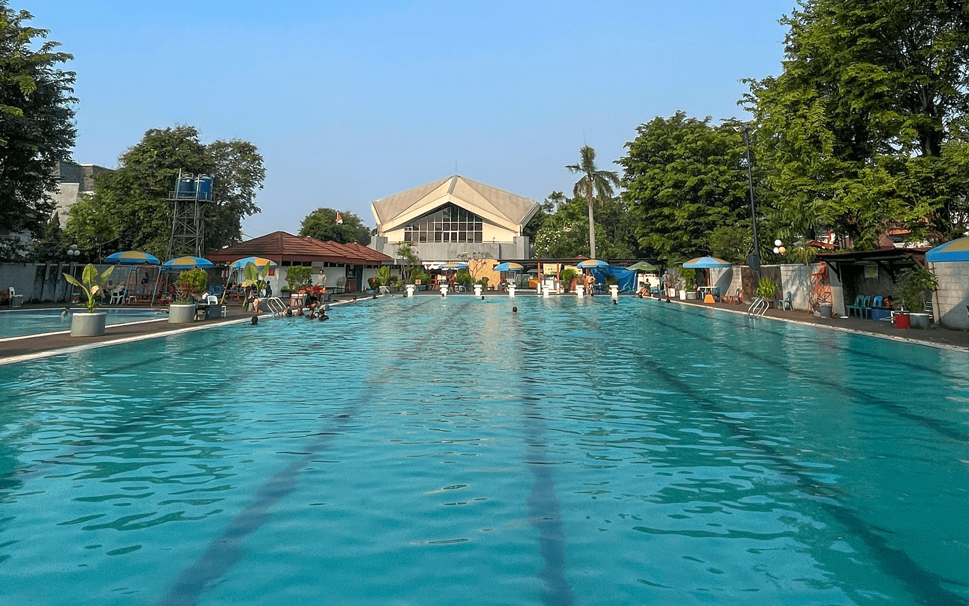 KOLAM TIRTAMAS JKT KOLAM TIRTAMAS JKT