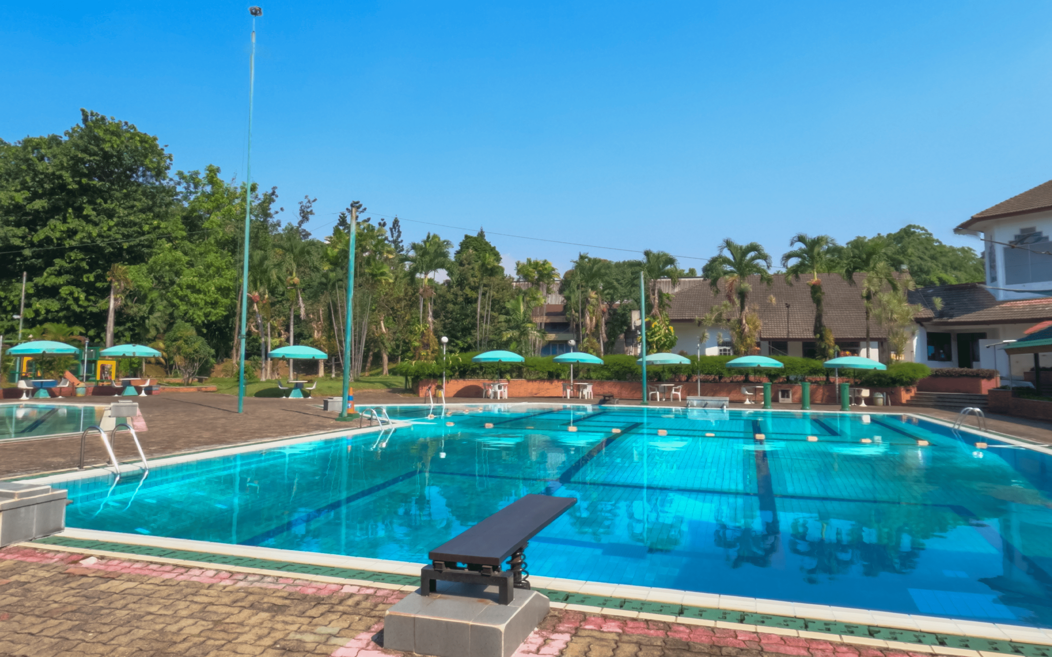KOLAM VILLA DUTA BGR KOLAM VILLA DUTA BGR